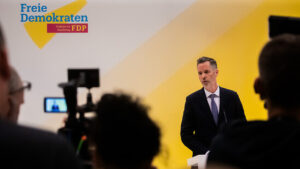 FDP zieht alle Minister aus Ampel-Regierung ab - Hoefner