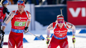Duo Hartweg/Amy Baserga verpassen Medaille um vier Sekunden