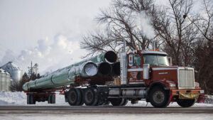 Trump will umstrittenes Pipeline-Projekt Keystone XL wiederbeleben