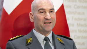 Bundesrat nimmt von Rücktritten von Armee- und NDB-Chef Kenntnis