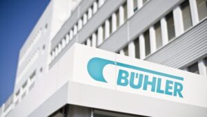 Bühler 2024 profitabler aber mit weniger neuen Aufträgen