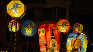 ESC und düstere Weltlage sind Top-Sujets an der Basler Fasnacht