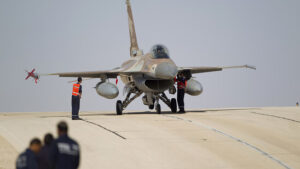 Israel bombardiert Waffenlager in der Nähe von Damaskus