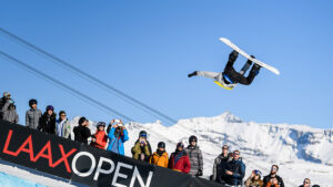 Millionenschwere Snow League mit Finale in Laax