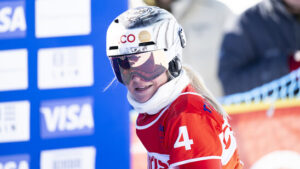 Bestes Saisonresultat für Julie Zogg