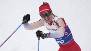 Nadine Fähndrichs «schöne Belohnung»