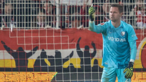 Bochum erhält Forfaitsieg gegen Union Berlin