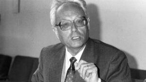 Alt Bundesrichter Erhard Schweri im Alter von 103 Jahren verstorben