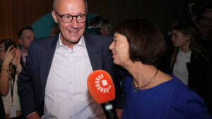 Auszählung beendet: Union gewinnt Wahl