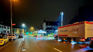 Tötung in Pratteln BL: Behörden gehen von Suizid des Täters aus