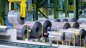 Trump will US-Zölle von 25 Prozent auf Stahl- und Aluminiumimporte