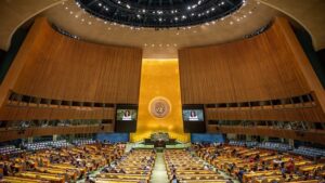 USA bringen UN-Gegenresolution zu Ukraine-Krieg ein