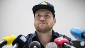 Niels Hintermanns Krebserkrankung erfolgreich behandelt