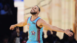 Curry wertvollster Spieler am neuen All-Star-Game