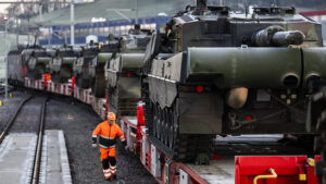 Bundesrat will mehr Spielraum beim Export von Kriegsmaterial