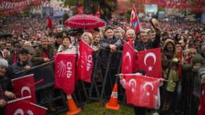 Neun türkische Oppositionelle wegen Terrorvorwürfen festgenommen