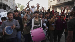 Demos in Gaza gegen Krieg und Hamas weiten sich aus