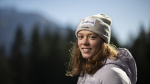 Engadinerin Nadja Kälin mit starkem Platz 6 im Skiathlon