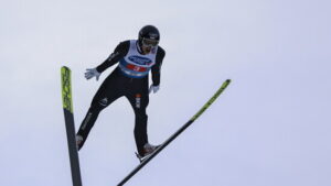 Deschwanden und Peier knapp nicht in den Top 10