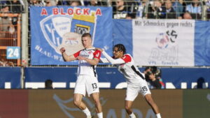Frankfurt auf Champions-League-Kurs