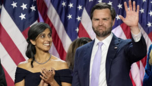 Ungeladene Gäste: J.D. Vance kommt mit Ehefrau nach Grönland