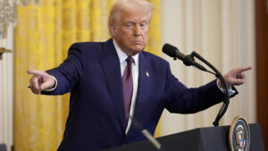 Trump-Regierung stellt Militärhilfe für Ukraine vorerst ein