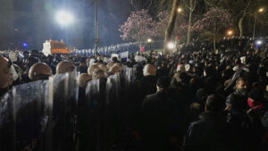 Machtprobe zwischen türkischer Regierung und Demonstranten