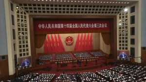 Chinas Militärbudget wächst erneut deutlich