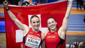 Swiss Athletics peilt Nummer 1 im Medaillenspiegel an