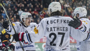 Fribourg-Gottéron eliminiert den SCB