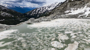 Gebirge sind laut Bericht für die Wasserversorgung zentral