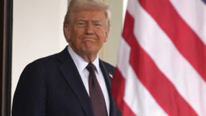 Trump: Kritische Berichterstattung grosser US-Medien illegal