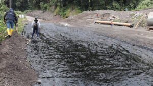 Ölpipeline in Ecuador beschädigt – Behörden vermuten «Sabotage»