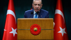 Terrorvorwürfe gegen schwedischen Journalisten in der Türkei