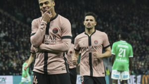 PSG ist nur fast Meister