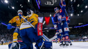 ZSC zeigt Davos den Meister
