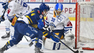 HCD mit Sweep im Playoff-Halbfinal