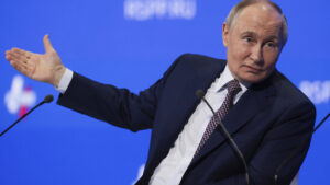 Putin stimmt Pause bei Angriffen auf Energienanlagen zu