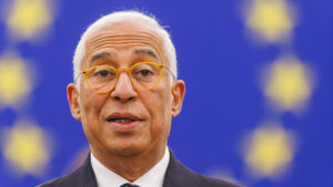 EU-Ratspräsident pocht auf Sicherheitsgarantien für Kiew