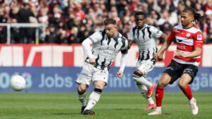 Zwei siegbringende Skorerpunkte von Shaqiri