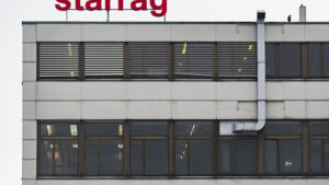 StarragTornos erleidet 2024 Gewinneinbruch und kürzt die Dividende