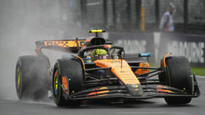 Norris siegt vor Verstappen, Hülkenberg punktet als 7. für Sauber