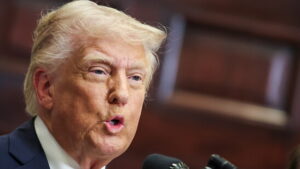 Trump verkündet Zölle von 25 Prozent auf Auto-Importe