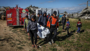 Hamas-Behörde: Mehr als 50.000 Gaza-Tote seit Kriegsbeginn