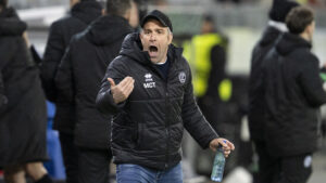 Eine strittige Szene kostet den FC Lugano die Conference League
