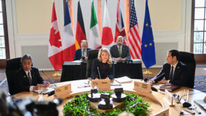 Kanada: G7 steht hinter US-Vorschlag für Ukraine-Waffenstillstand