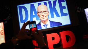 Prognosen: Sozialdemokraten gewinnen Hamburg-Wahl