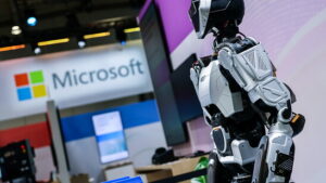 Microsoft stellt KI-Assistenten für Industrie-Einsatz vor