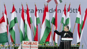 Orban beschimpft politische Gegner als «Wanzen»