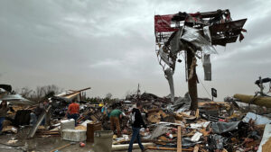 Dutzende Tornados wüten in den USA – Mindestens 33 Tote